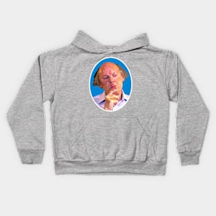 Bjarne Stroustrup C++ Kids Hoodie